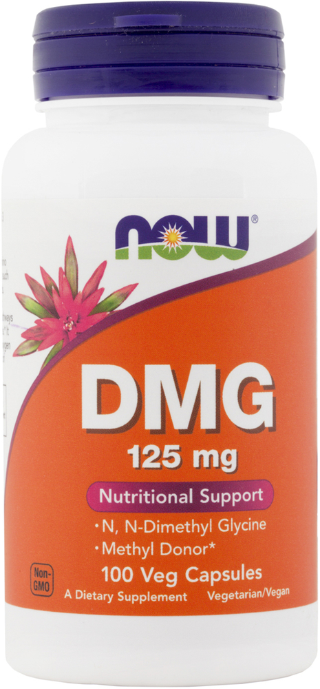 health benefits of dmg